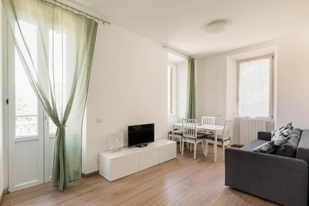 Garibaldi'S Apartment Como Zewnętrze zdjęcie